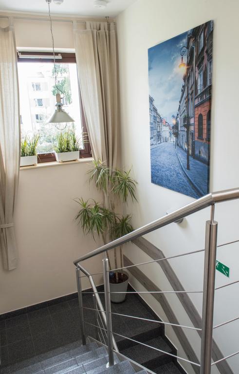 Smart2Stay Pod Lipami Varsóvia Exterior foto