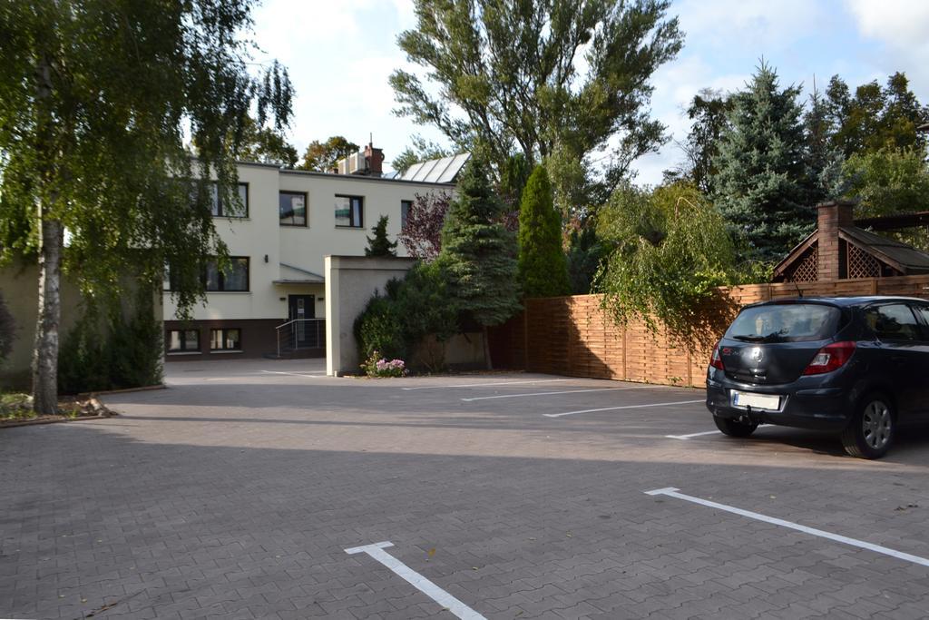 Smart2Stay Pod Lipami Varsóvia Exterior foto