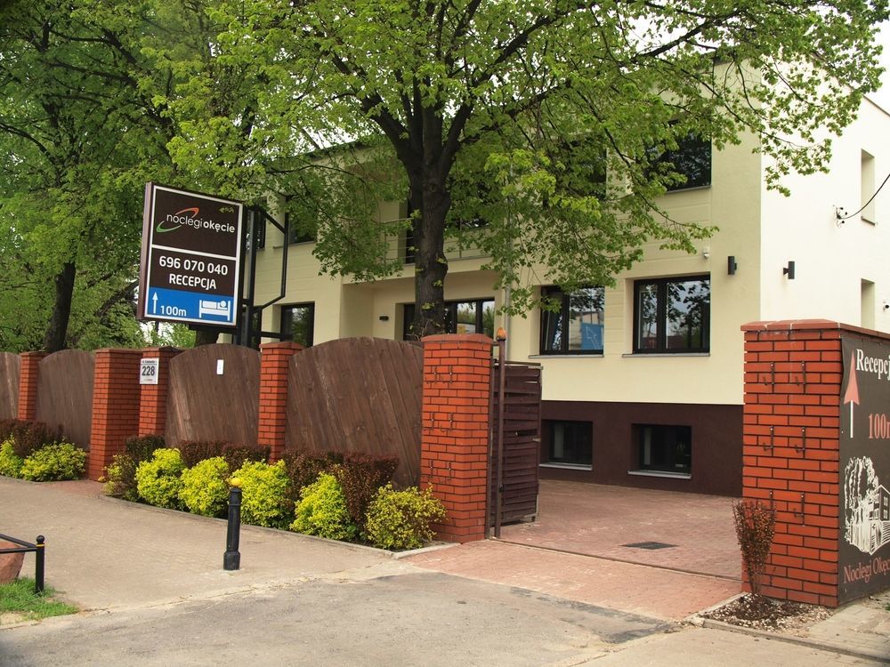 Smart2Stay Pod Lipami Varsóvia Exterior foto