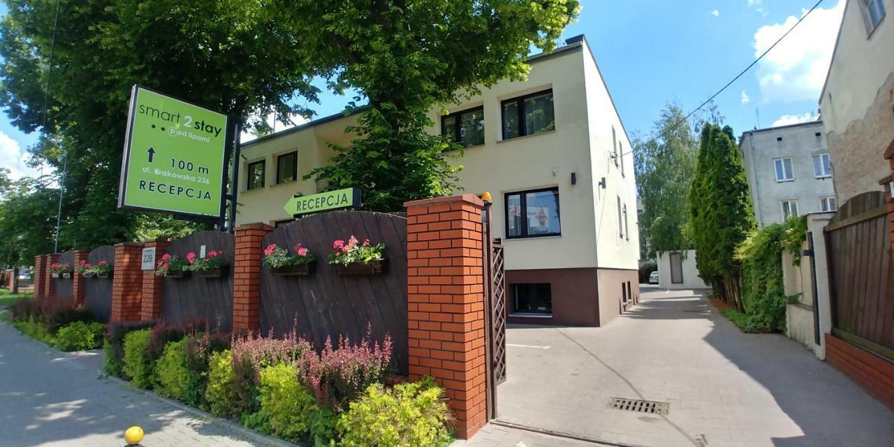 Smart2Stay Pod Lipami Varsóvia Exterior foto